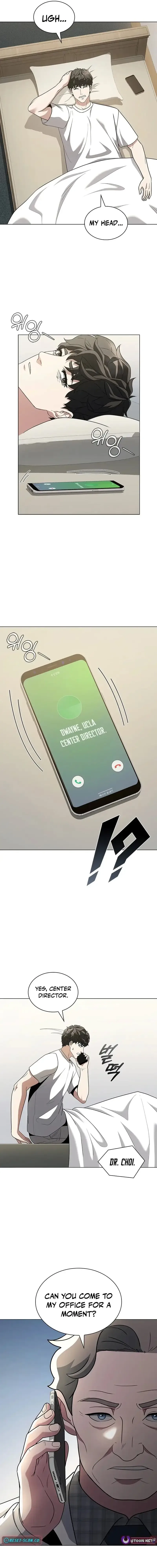 A True Doctor Chapter 274 page 20