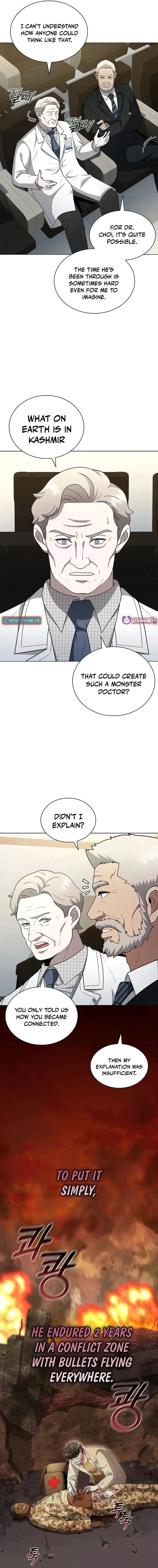 A True Doctor Chapter 274 page 8