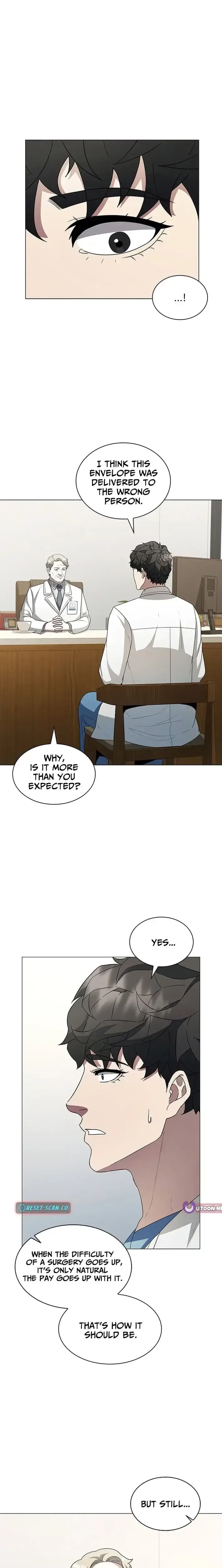 A True Doctor Chapter 275 page 3