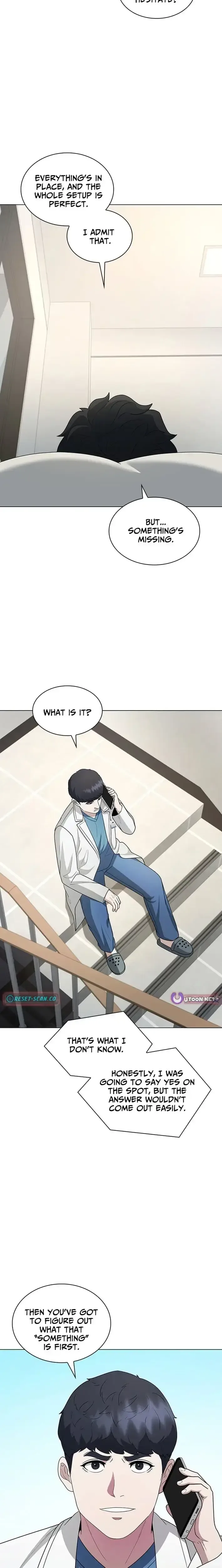 A True Doctor Chapter 275 page 16