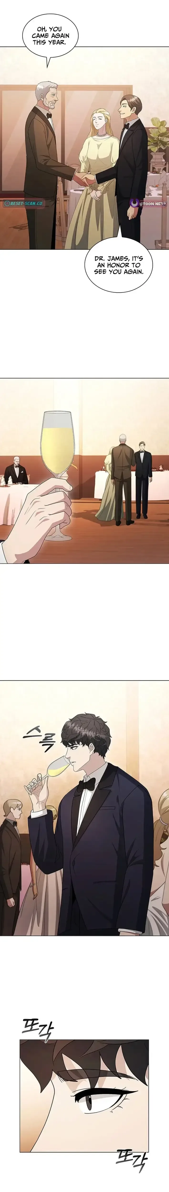 A True Doctor Chapter 275 page 27