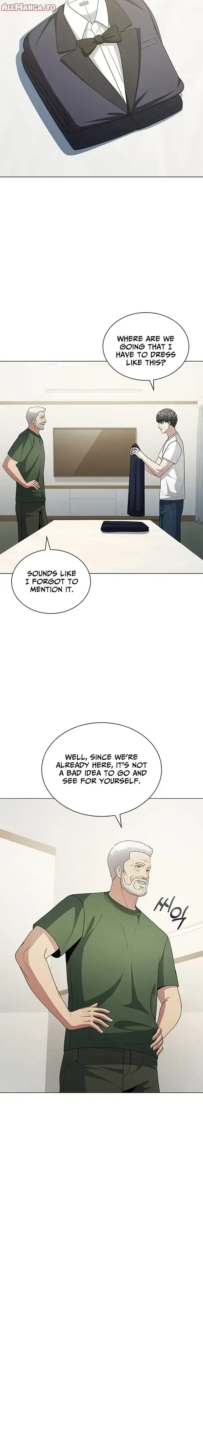 A True Doctor Chapter 275 page 24