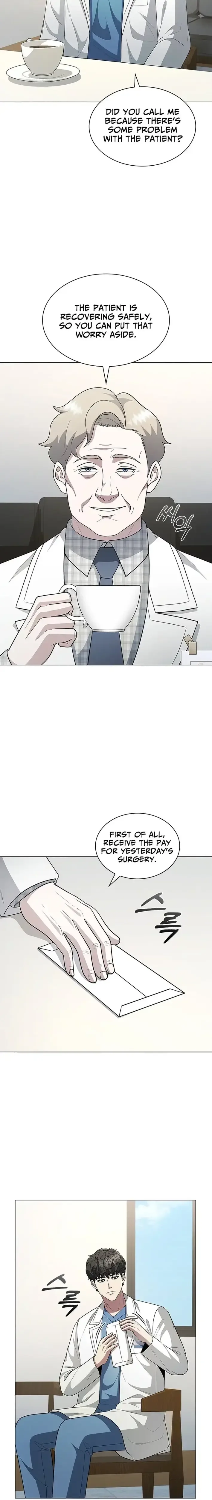 A True Doctor Chapter 275 page 2