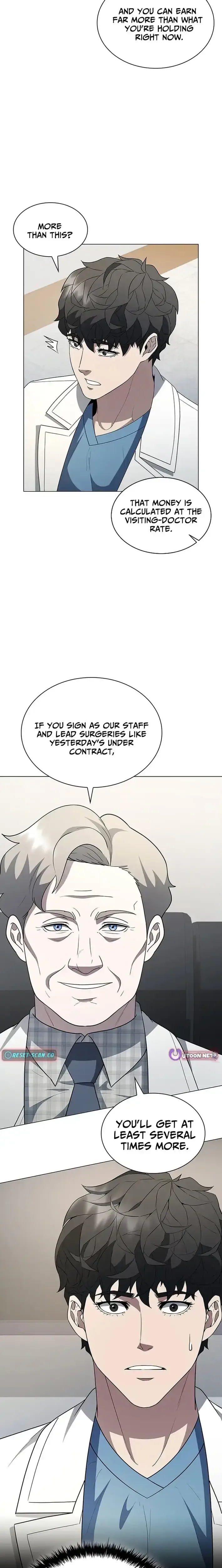A True Doctor Chapter 275 page 6
