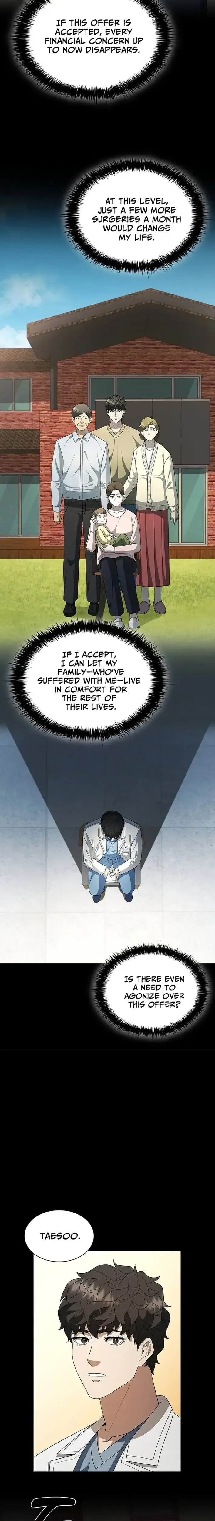 A True Doctor Chapter 275 page 7