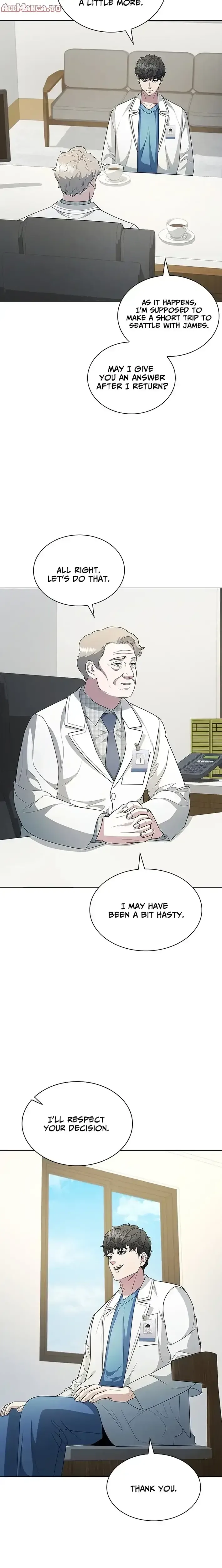 A True Doctor Chapter 275 page 12