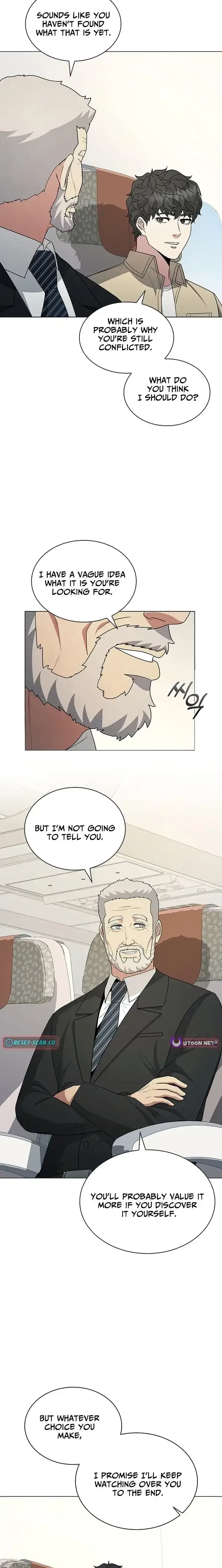 A True Doctor Chapter 275 page 21