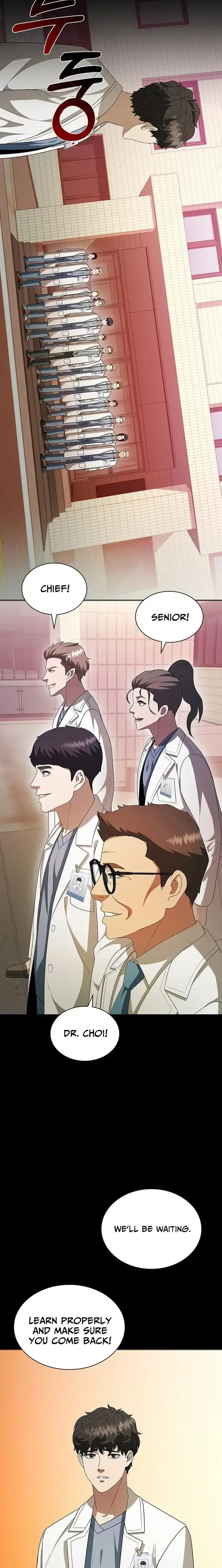 A True Doctor Chapter 275 page 8