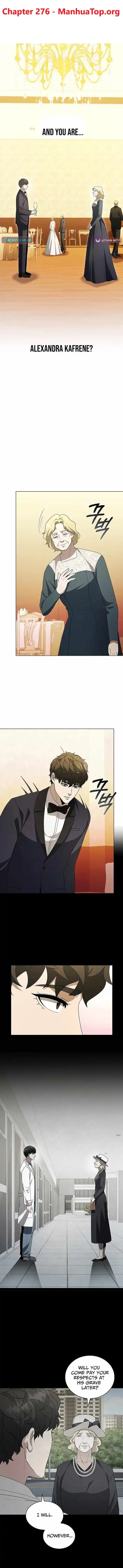 A True Doctor Chapter 276 page 1