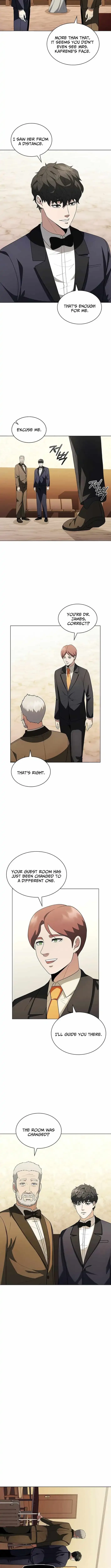 A True Doctor Chapter 276 page 5
