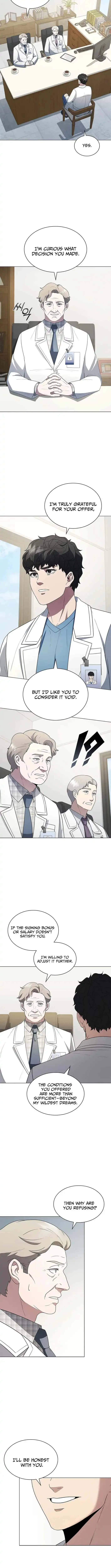 A True Doctor Chapter 276 page 13