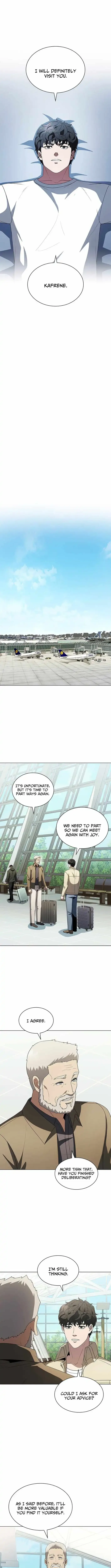 A True Doctor Chapter 276 page 8