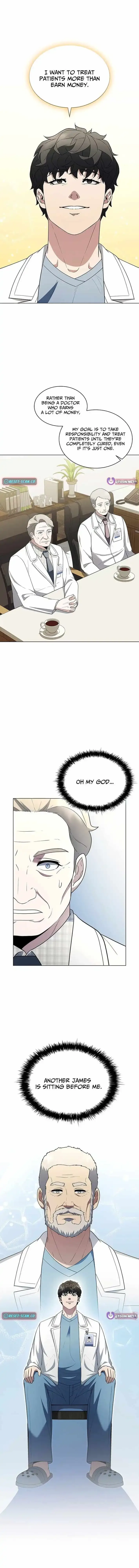 A True Doctor Chapter 276 page 14