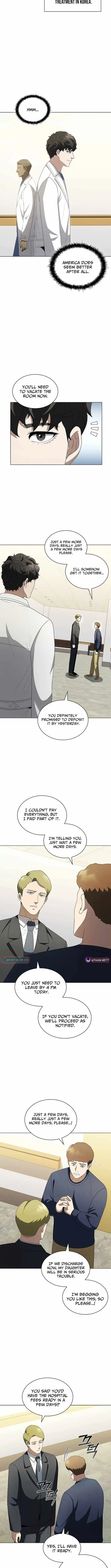 A True Doctor Chapter 276 page 11