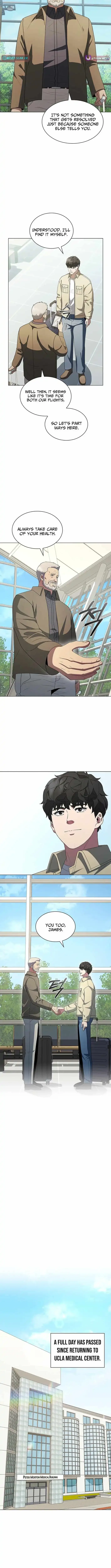 A True Doctor Chapter 276 page 9