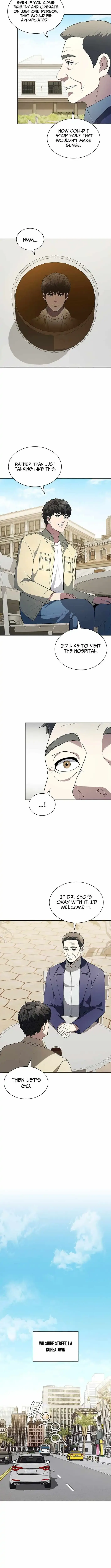 A True Doctor Chapter 277 page 13
