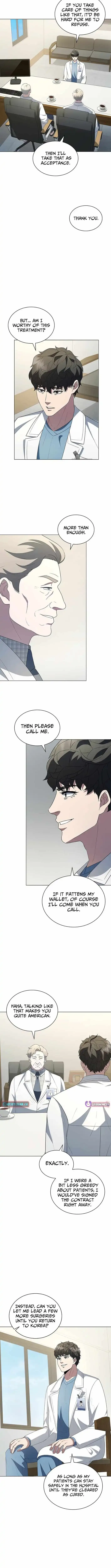 A True Doctor Chapter 277 page 3