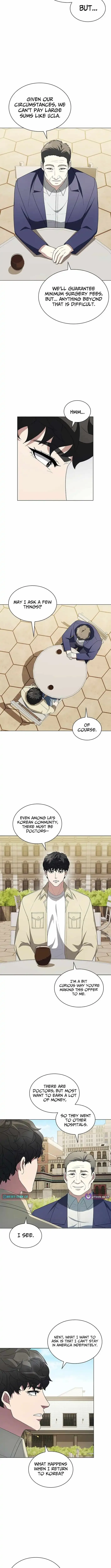 A True Doctor Chapter 277 page 12