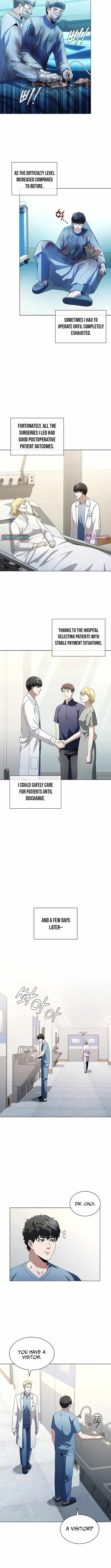 A True Doctor Chapter 277 page 6