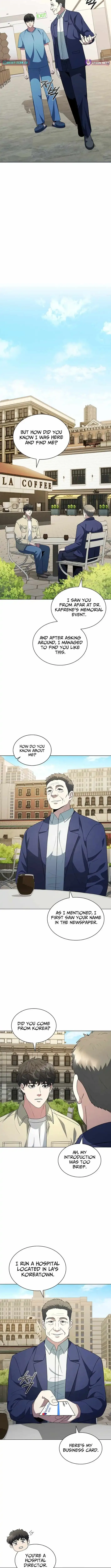 A True Doctor Chapter 277 page 9