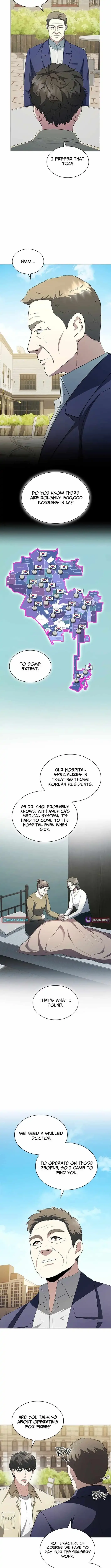 A True Doctor Chapter 277 page 11