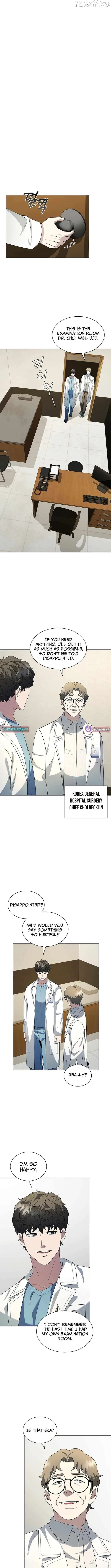A True Doctor Chapter 278 page 11