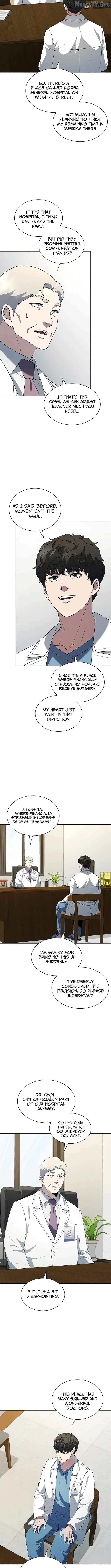 A True Doctor Chapter 278 page 5