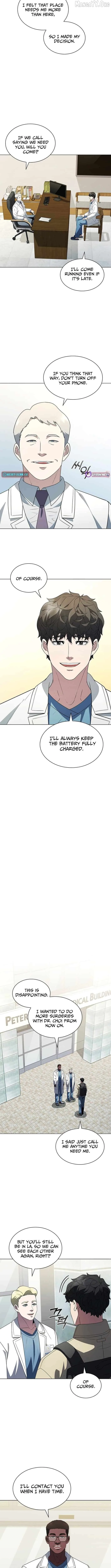A True Doctor Chapter 278 page 6