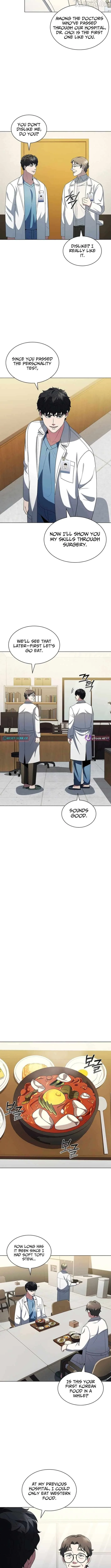 A True Doctor Chapter 278 page 12