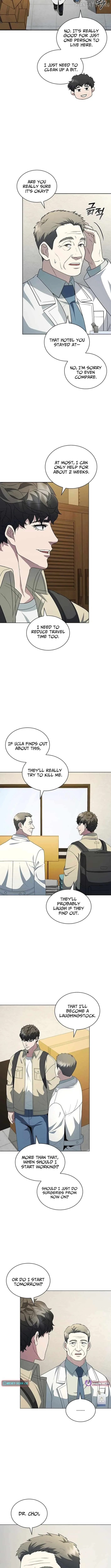 A True Doctor Chapter 278 page 9