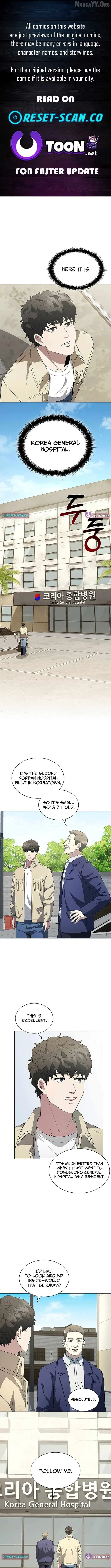 A True Doctor Chapter 278 page 1