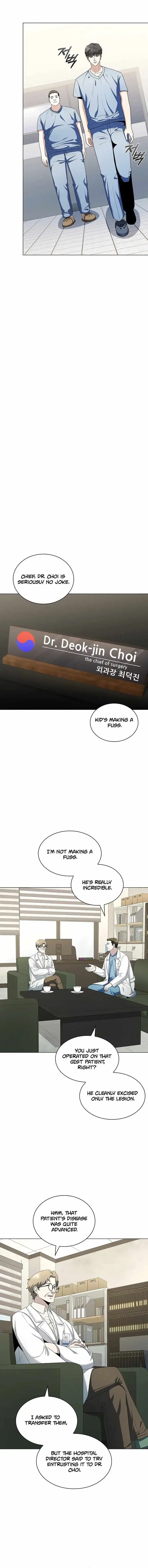 A True Doctor Chapter 279 page 4