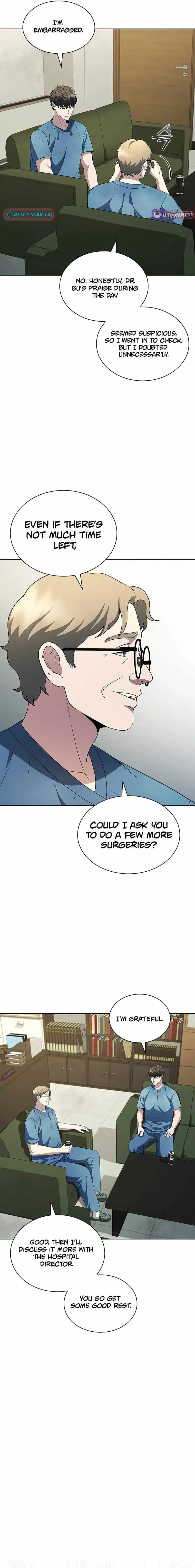 A True Doctor Chapter 279 page 7