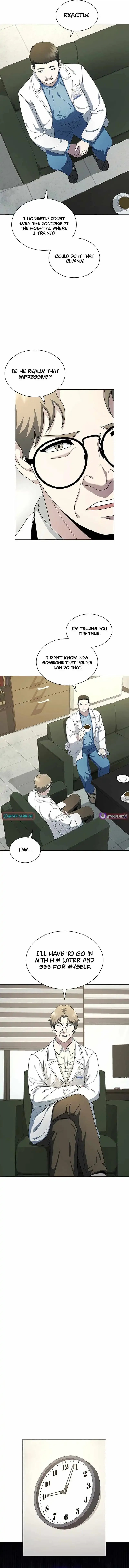 A True Doctor Chapter 279 page 5