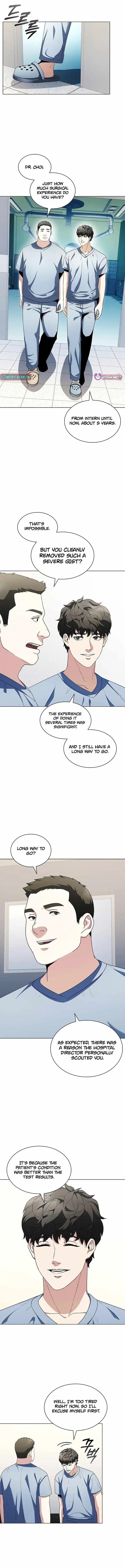 A True Doctor Chapter 279 page 3