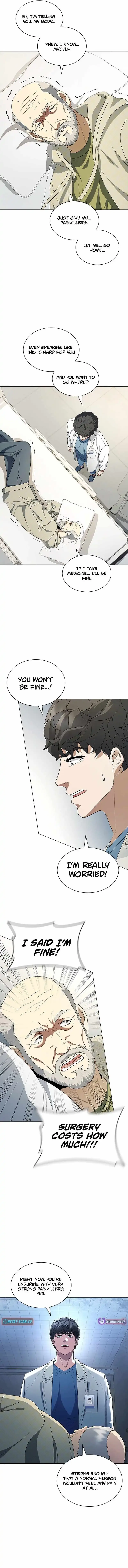 A True Doctor Chapter 279 page 14