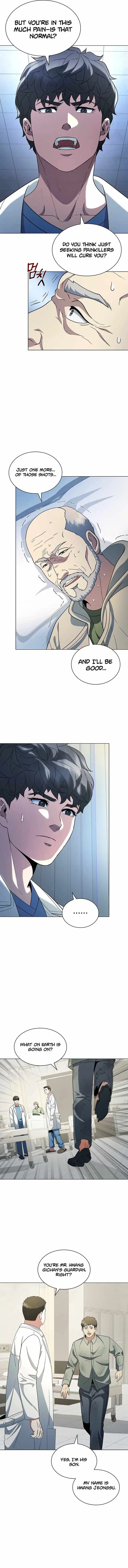 A True Doctor Chapter 279 page 15
