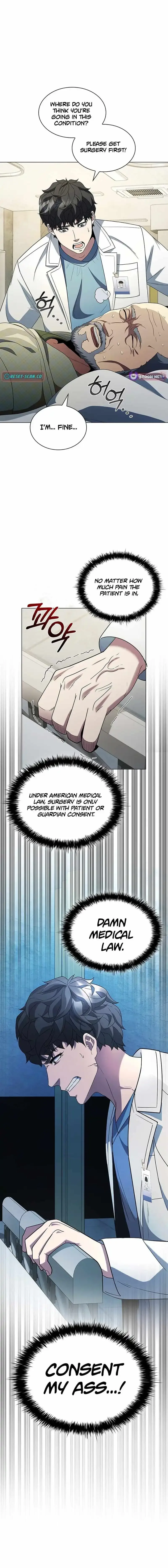 A True Doctor Chapter 279 page 17