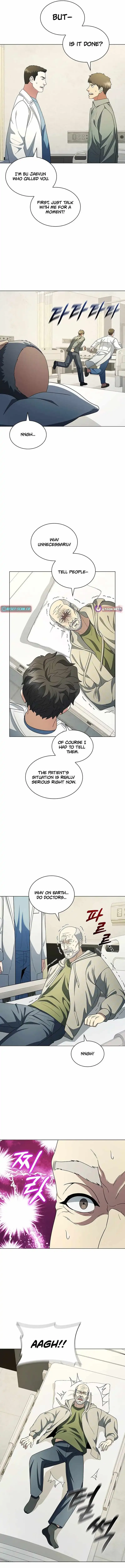 A True Doctor Chapter 279 page 16