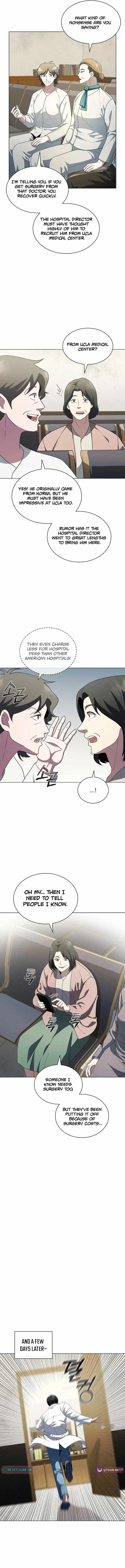 A True Doctor Chapter 279 page 9