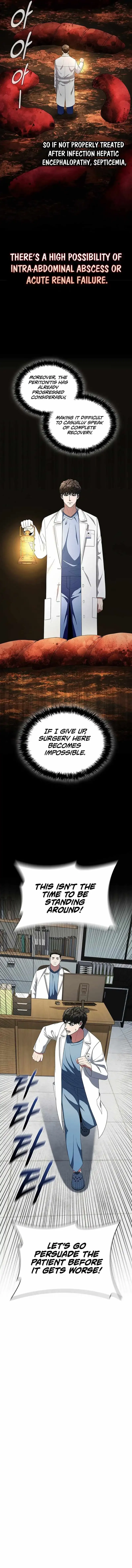 A True Doctor Chapter 279 page 12