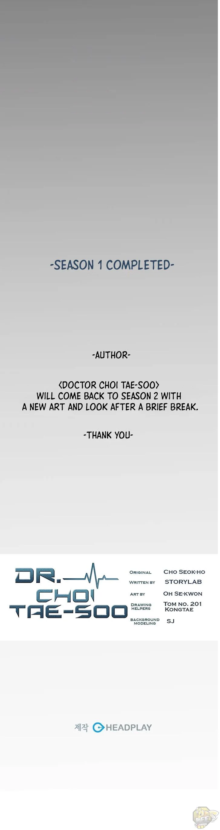 A True Doctor Chapter 28 page 29