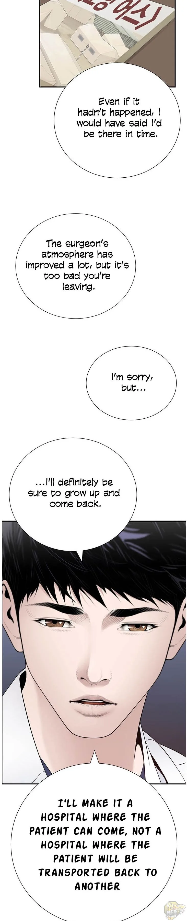 A True Doctor Chapter 28 page 2