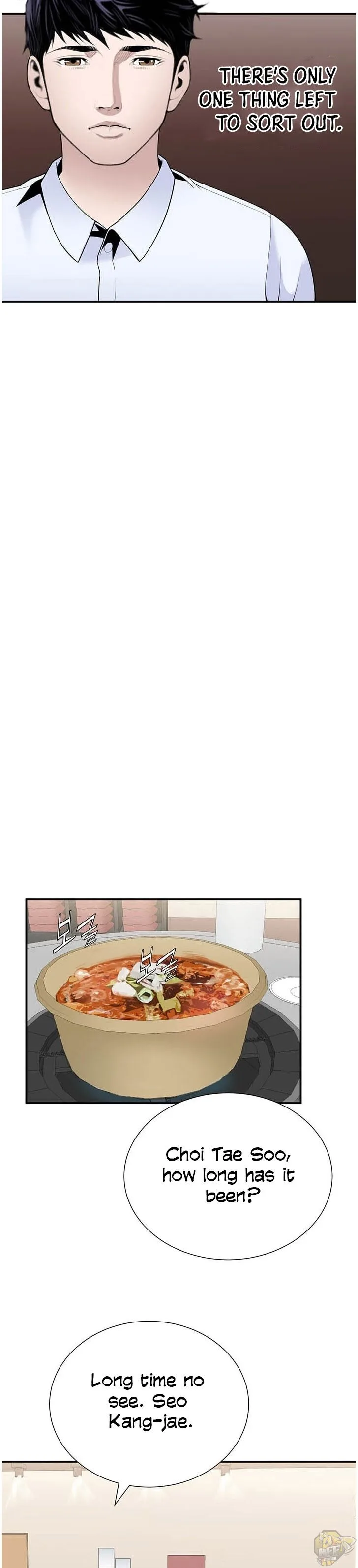 A True Doctor Chapter 28 page 10