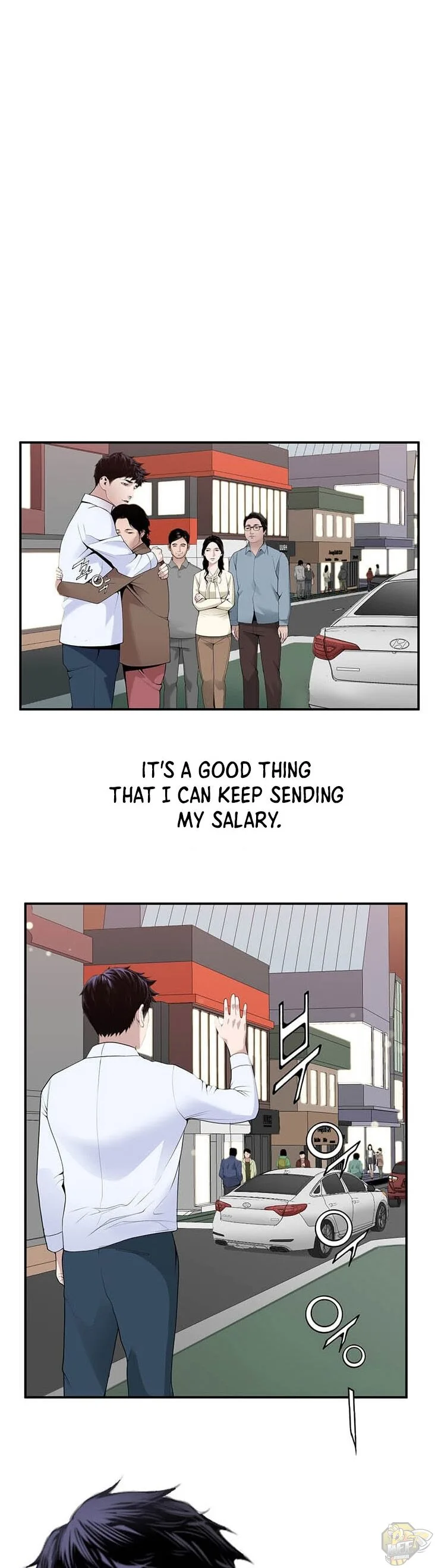 A True Doctor Chapter 28 page 9