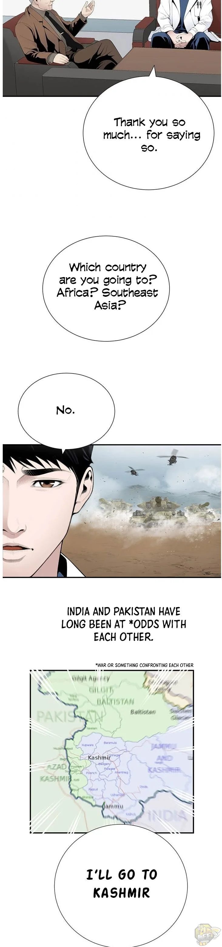 A True Doctor Chapter 28 page 4
