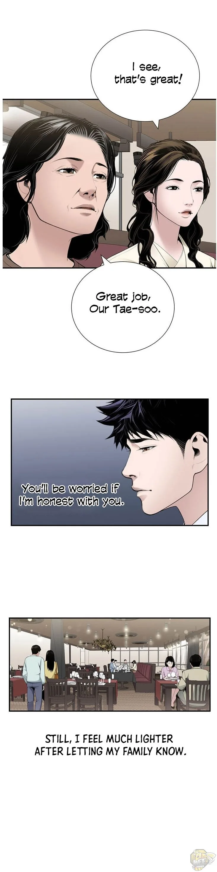 A True Doctor Chapter 28 page 8