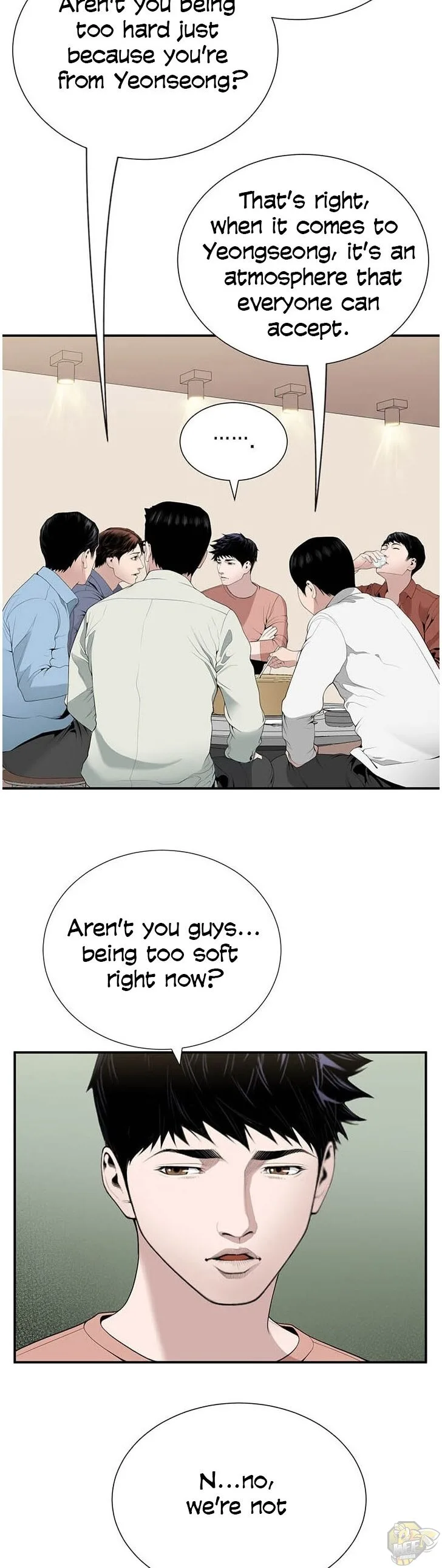 A True Doctor Chapter 28 page 13