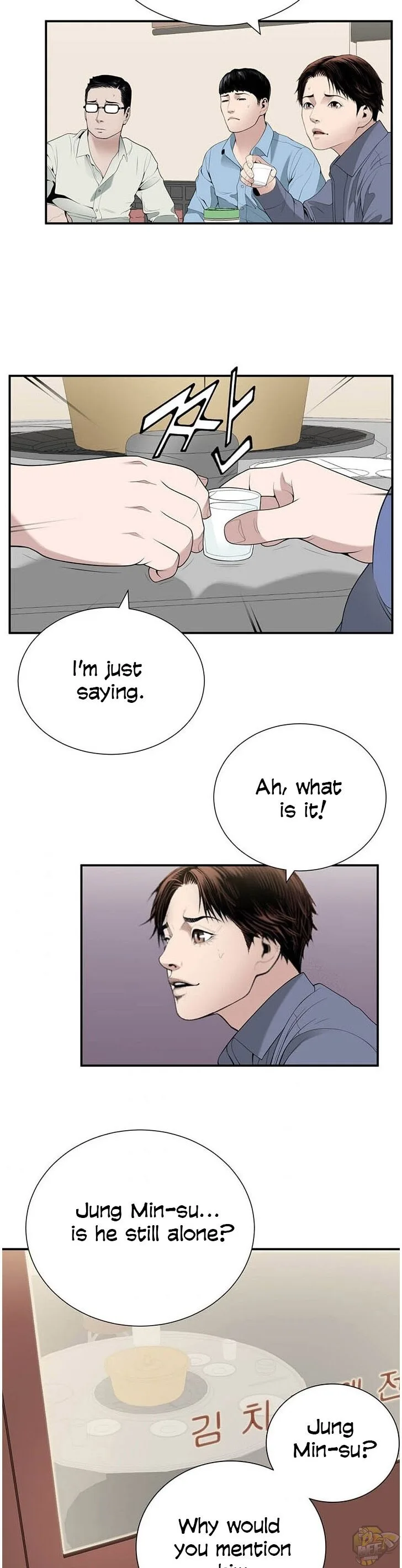 A True Doctor Chapter 28 page 14