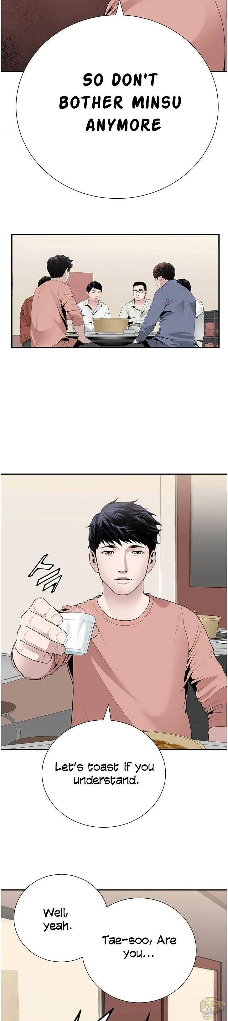 A True Doctor Chapter 28 page 19
